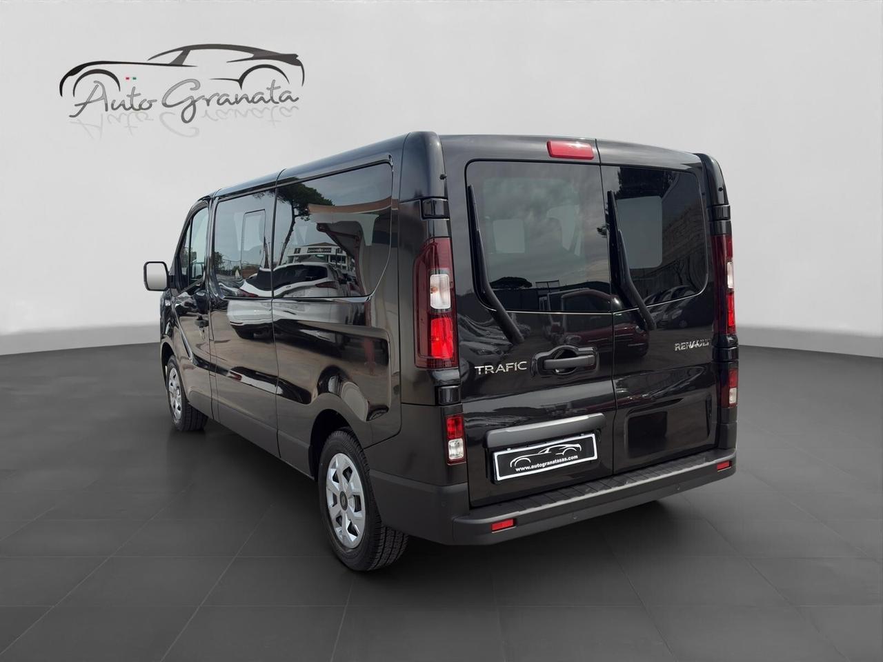 Renault Trafic PL 9 POSTI 2.0 BluedCi 150 KM0 ITALIANA