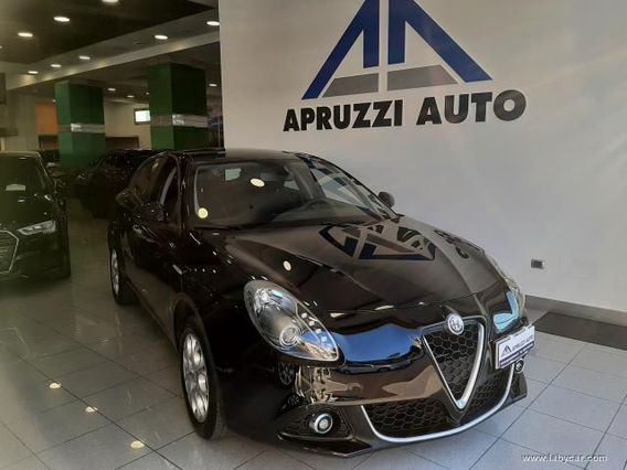 ALFA ROMEO Giulietta 1.6 JTDm TCT 120 CV Business