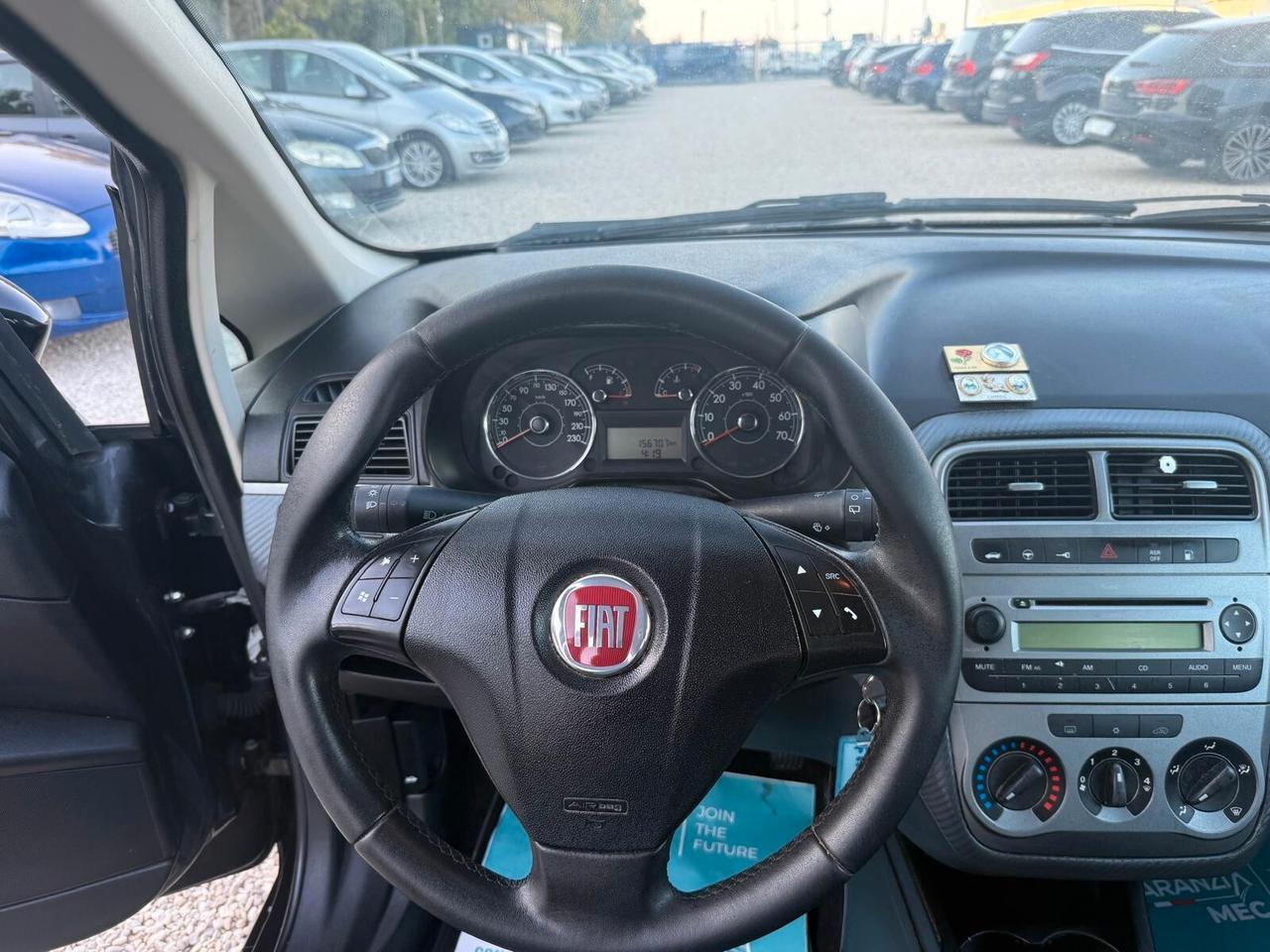 Fiat Grande Punto Grande Punto 1.4 5 porte Dynamic Natural Power