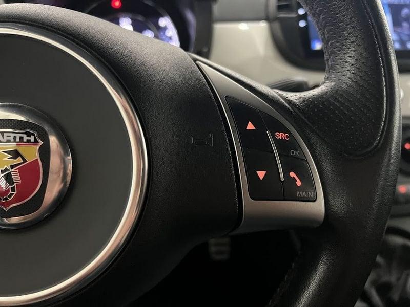 Abarth 595 595 1.4 Turbo T-Jet 140 CV