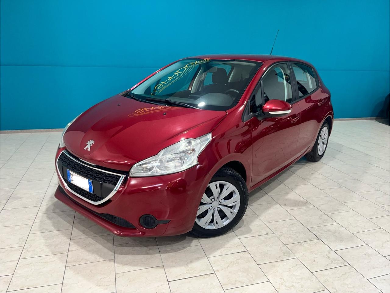 PEUGEOT 208 1.4 DIESEL 68CV *OK NEOPATENTATI