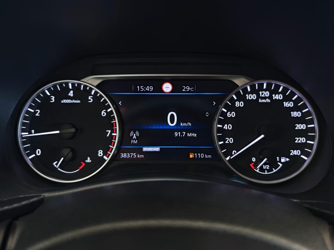 Nissan Juke 1.0 DIG-T 114cv N-Connecta 2021