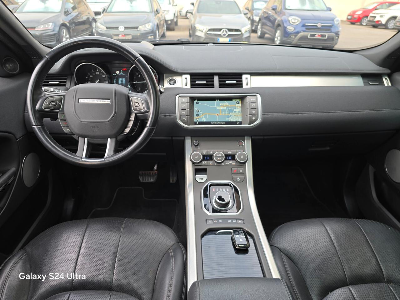 Land Rover Range Evoque 2.0 TD4 150 CV 5p. SE Dynamic