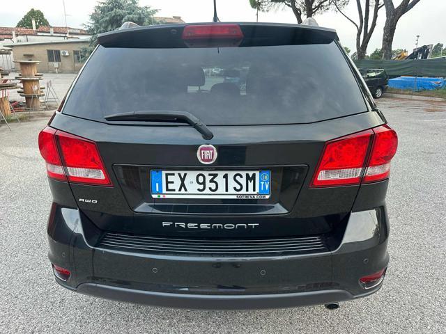FIAT Freemont 2.0 Mjt 170CV 4x4 aut. Cross perfetta di meccanica