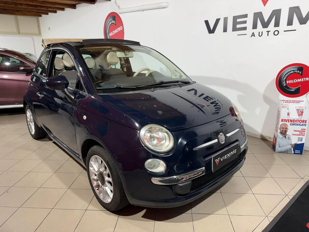 Fiat 500 C 1.3 Multijet 16V 75 CV Rock