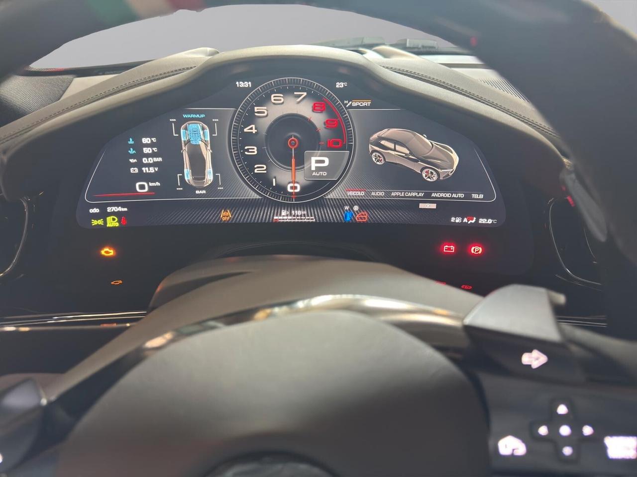 Ferrari Purosangue