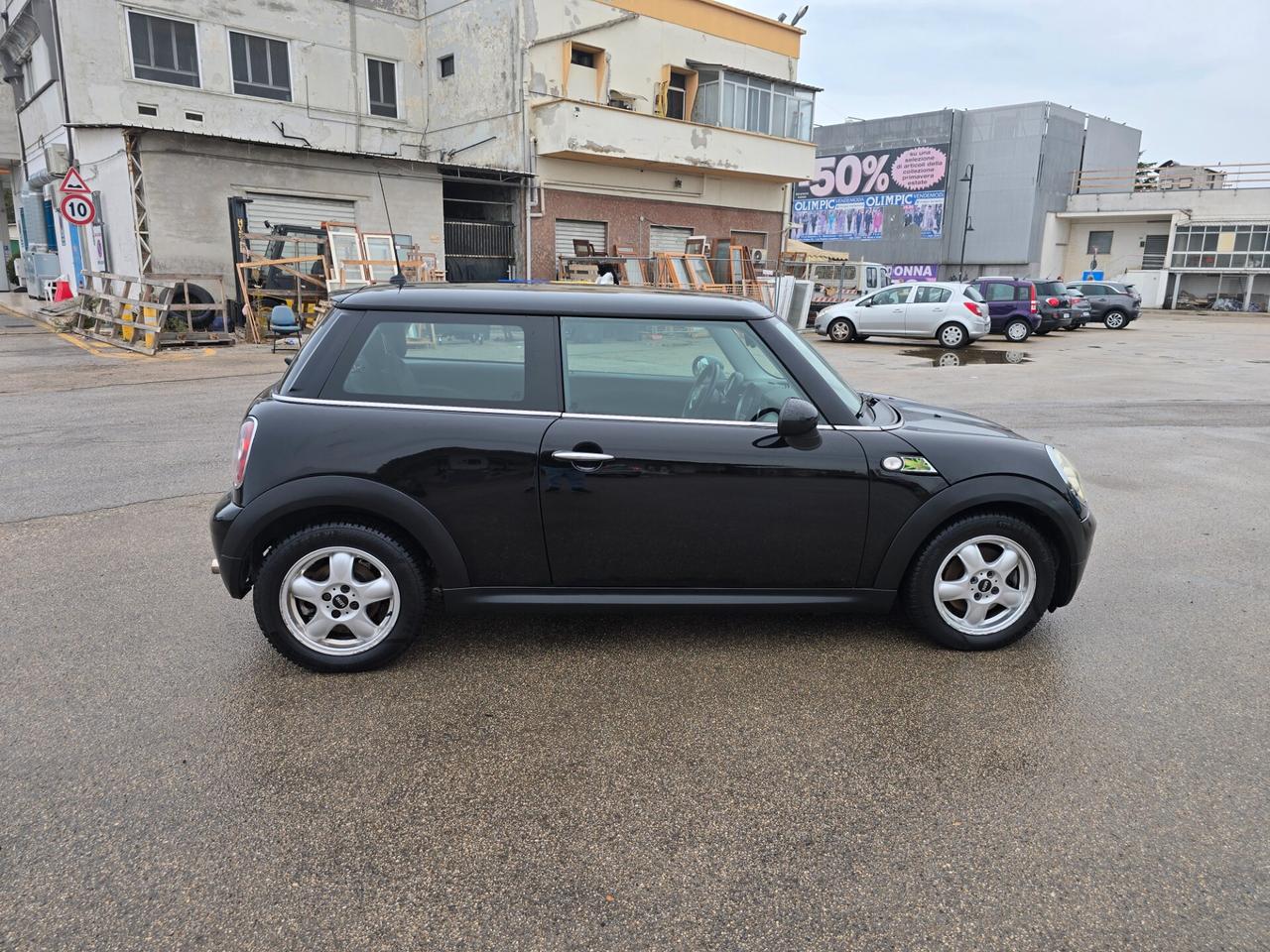 Mini 1.4 16V One