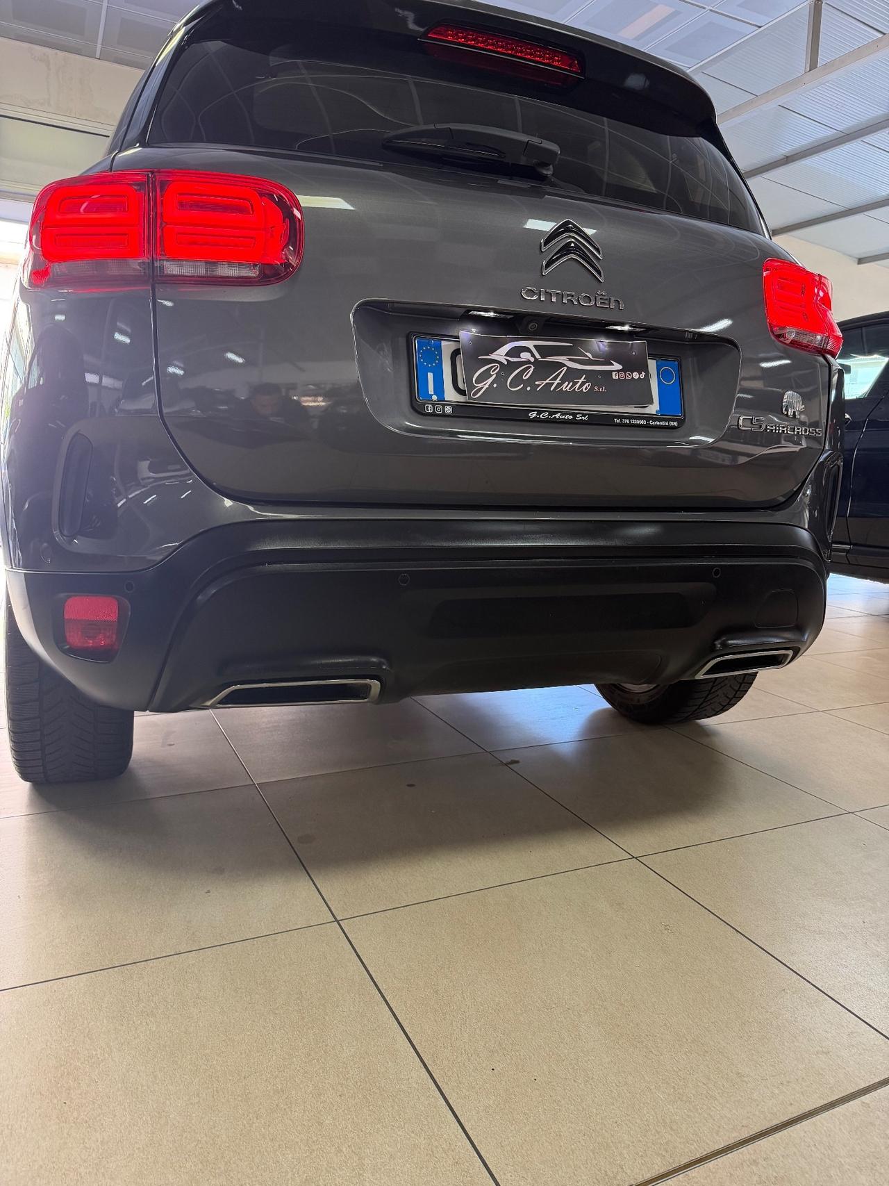 Citroen C5 Aircross BlueHDi 130 S&S Shine 2022