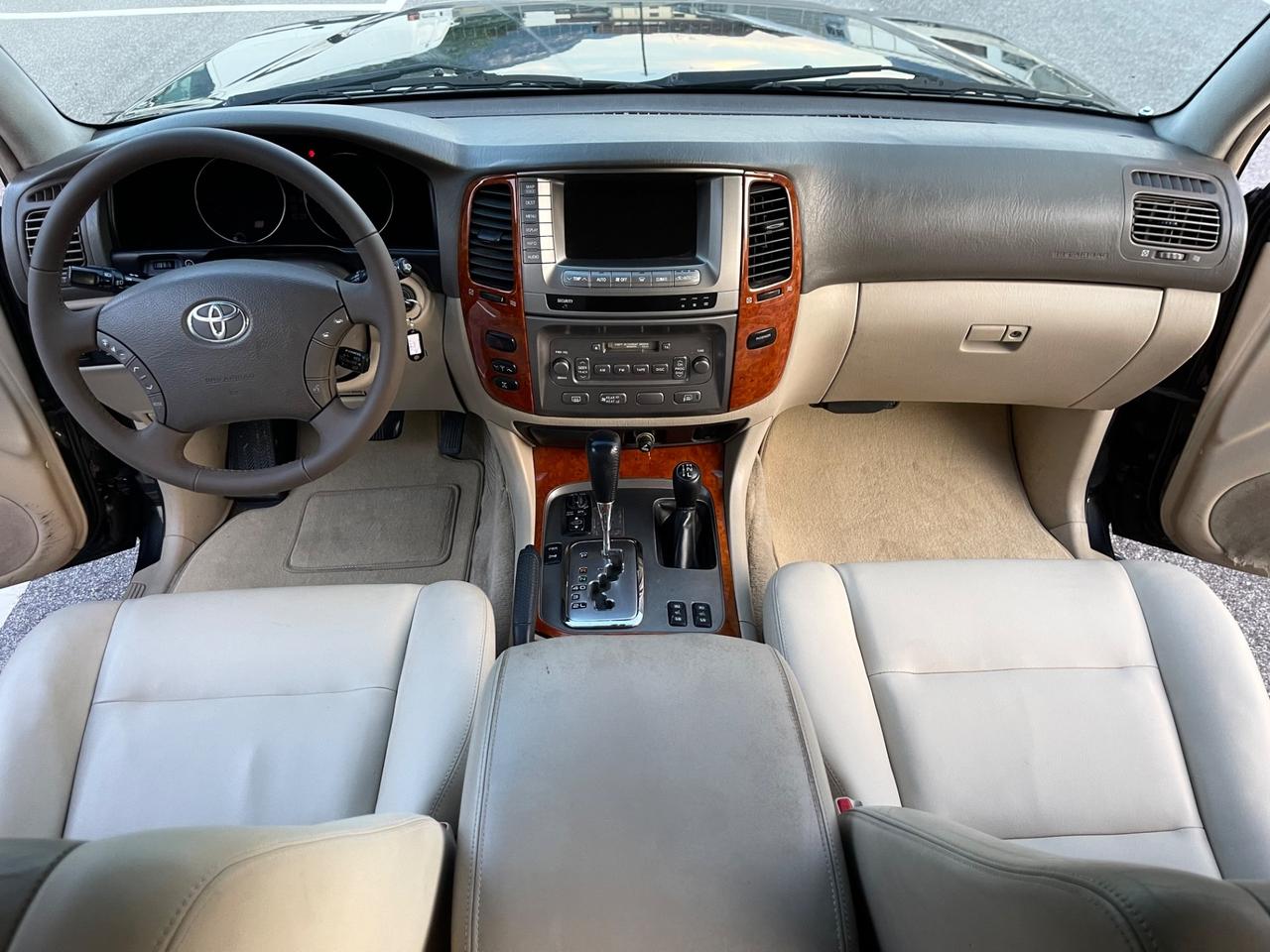 Toyota Land Cruiser 4.2 TD 24V aut. HDJ100 ASI