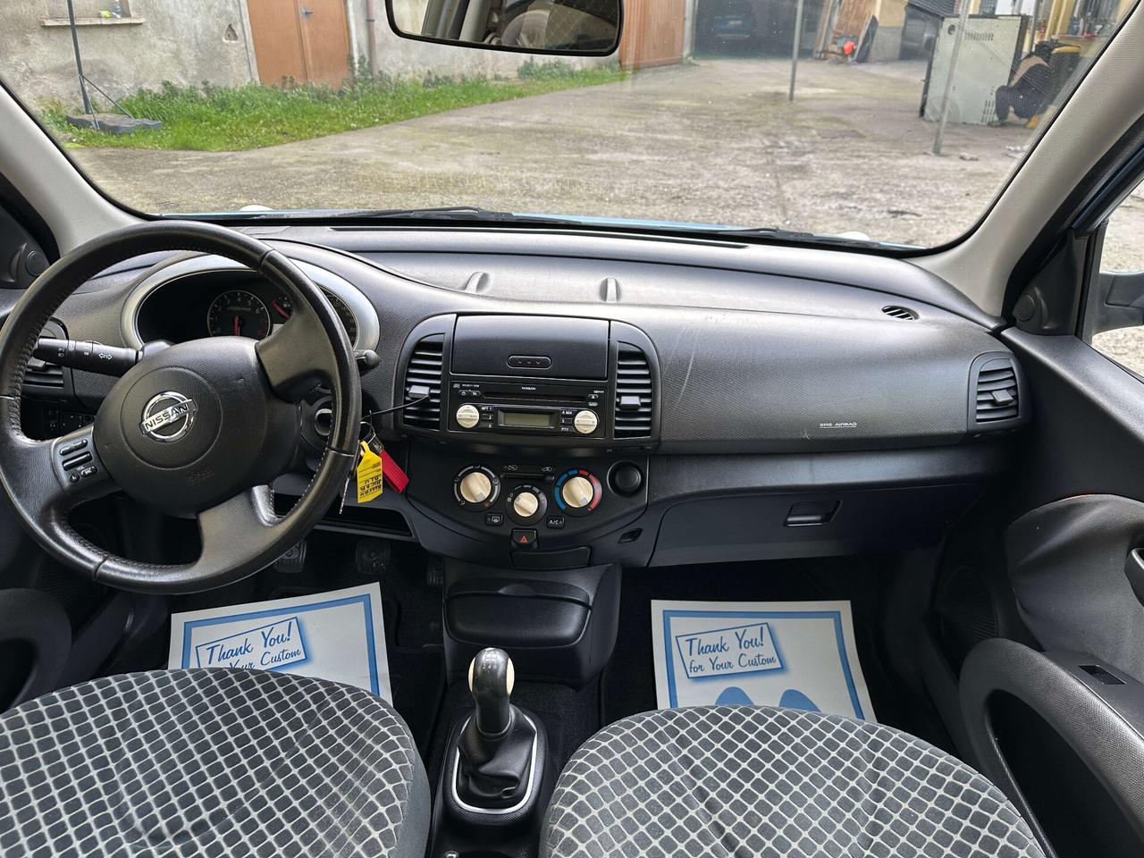 Nissan Micra 1.2 16V 5 porte Acenta