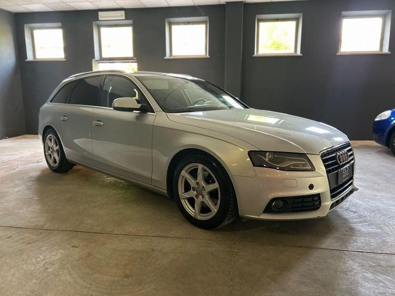 Audi A4 A4 Avant 2.0 tdi Advanced Plus
