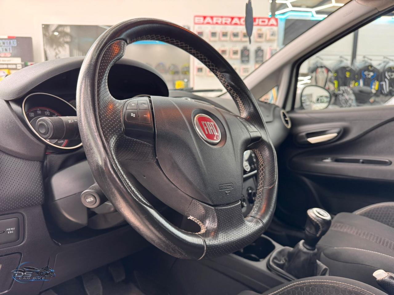 Fiat Grande Punto Sport