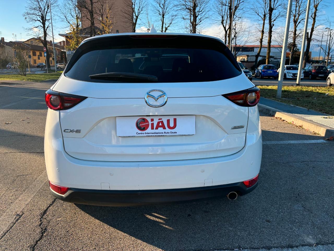 Mazda CX-5 2.2L Skyactiv