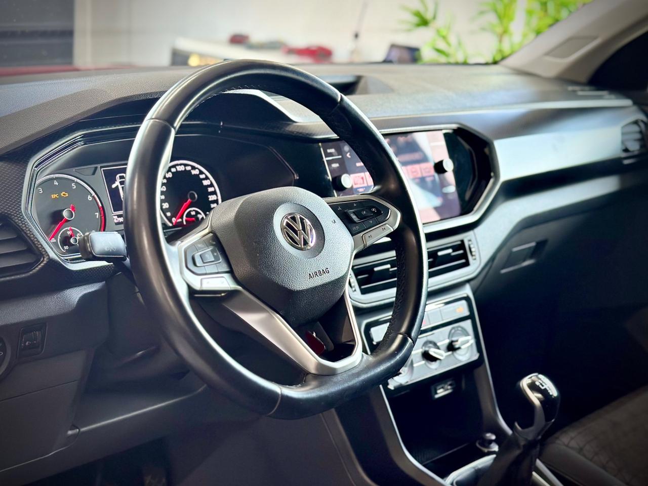 Volkswagen T-Cross 1.0 TSI Style BMT