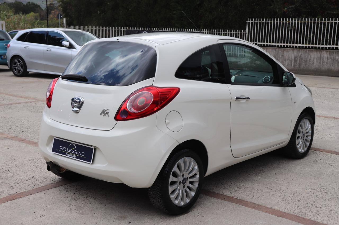 Ford Ka 1.2 8V 69CV Titanium