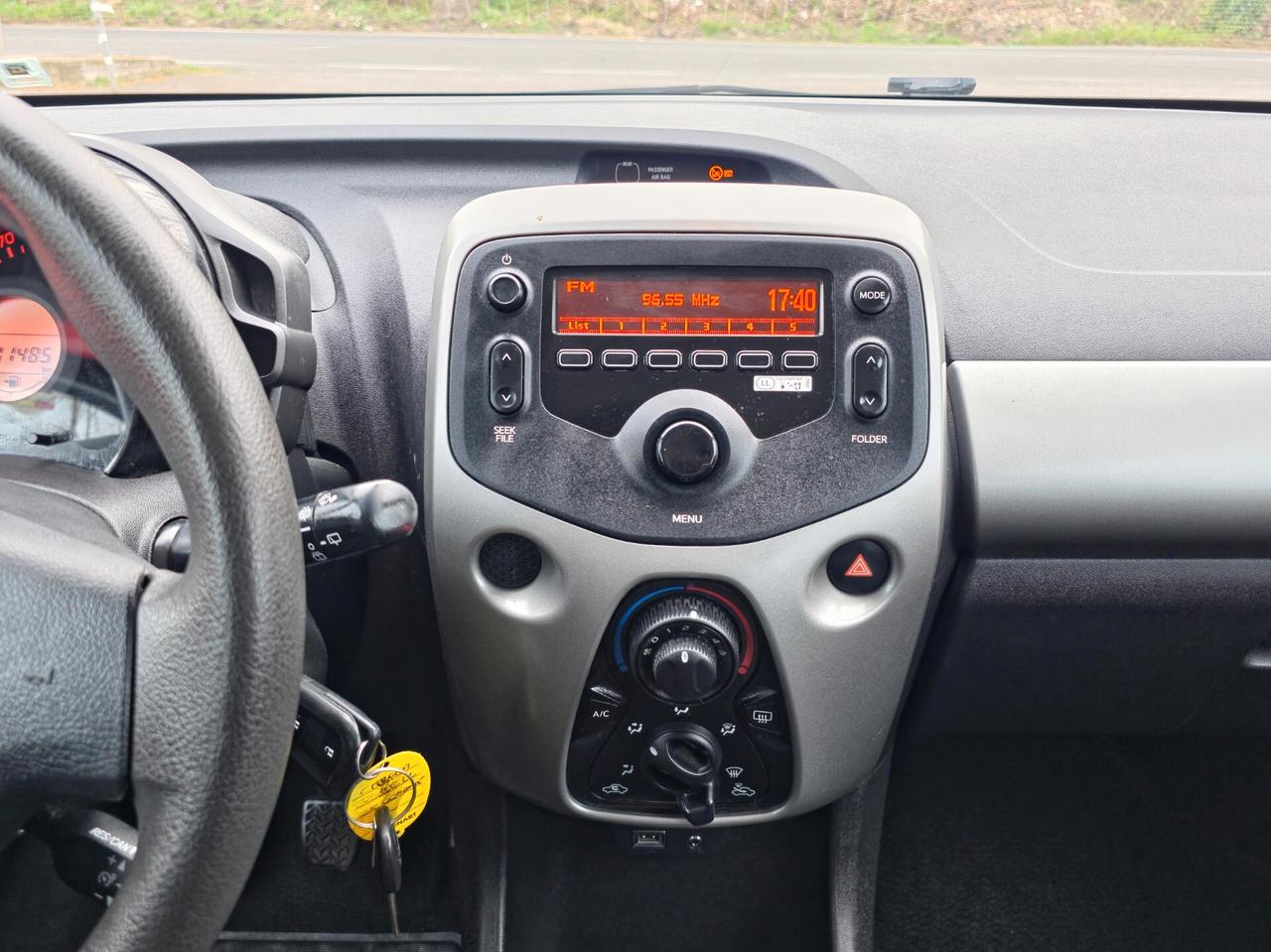 Citroen C1 PureTech 82 5 porte Shine2015-E5B Manuale NEO