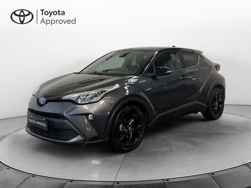 Toyota C-HR 2.0 Hybrid E-CVT Trend