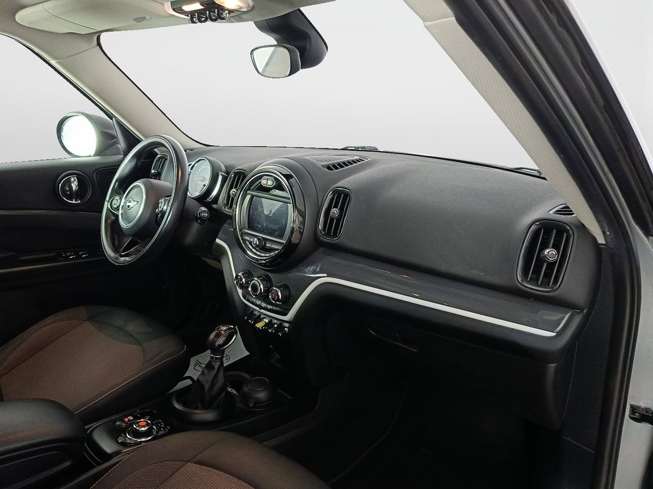 MINI Mini Countryman F60 2017 - Mini Countryman 1.5 Cooper SE all4 auto