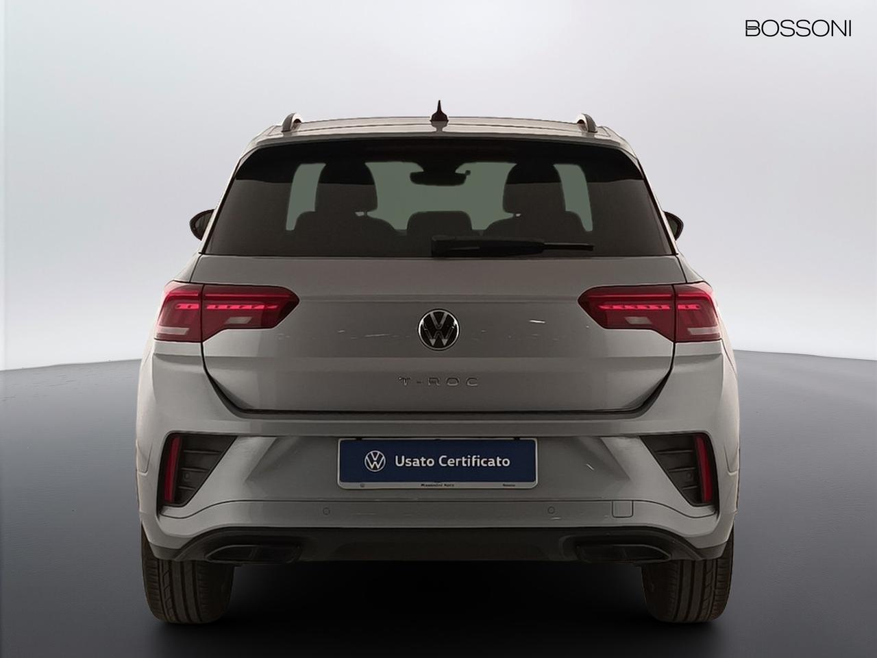 Volkswagen T-Roc 2.0 tdi scr 150cv r line dsg