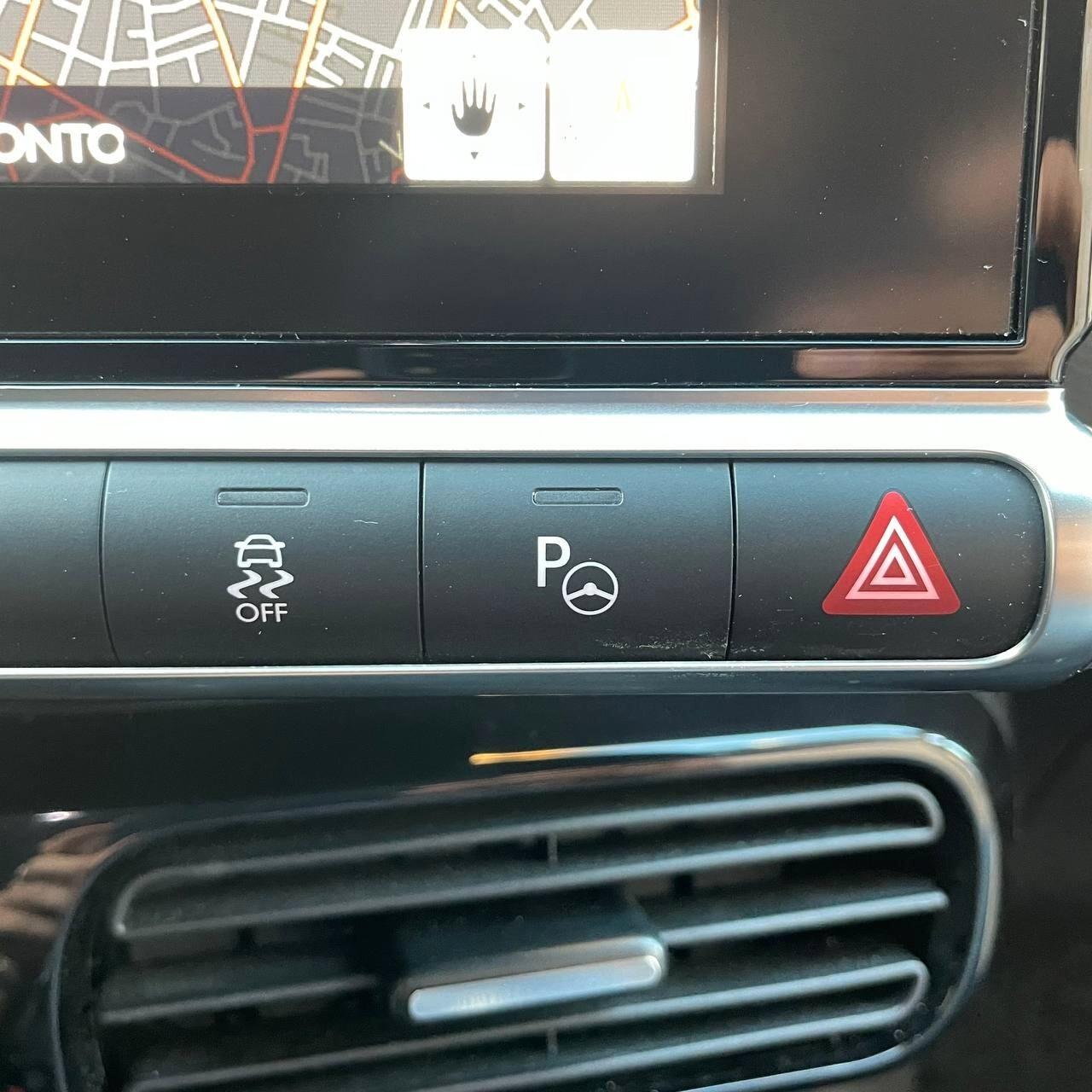 Citroen C4 Cactus 1.5 diesel 100cv Feel