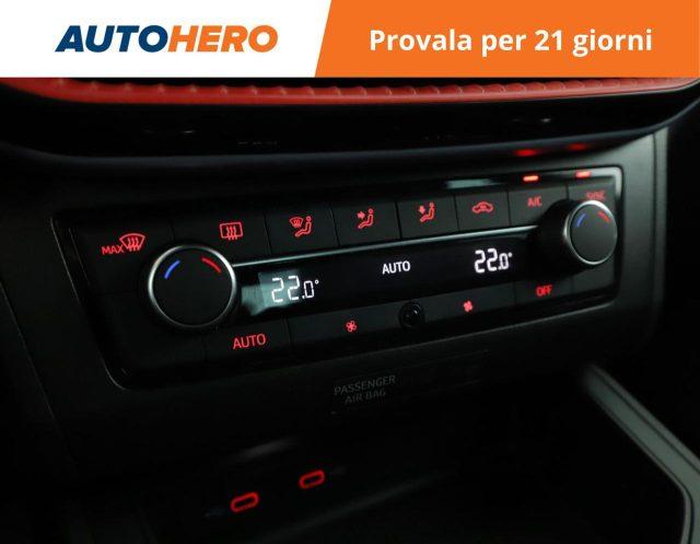 SEAT Ibiza 1.0 EcoTSI 95 CV 5 porte FR