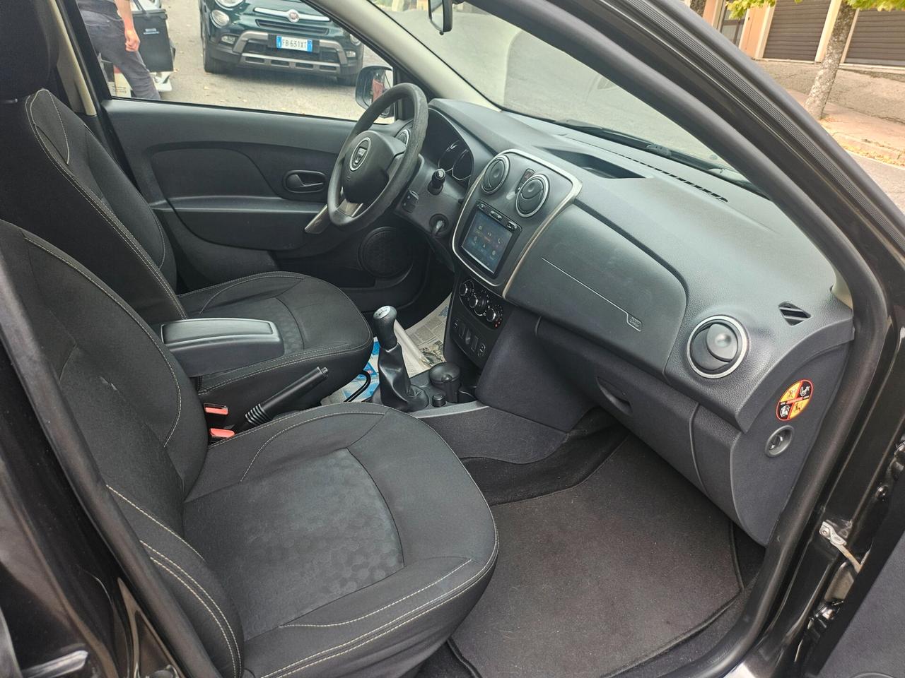 Dacia Sandero Streetway 1.0 TCe 90 CV 2015
