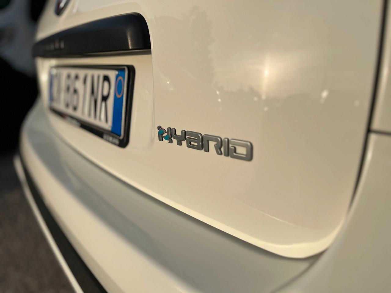 Fiat Panda Cross 1.0 FireFly S&S Hybrid