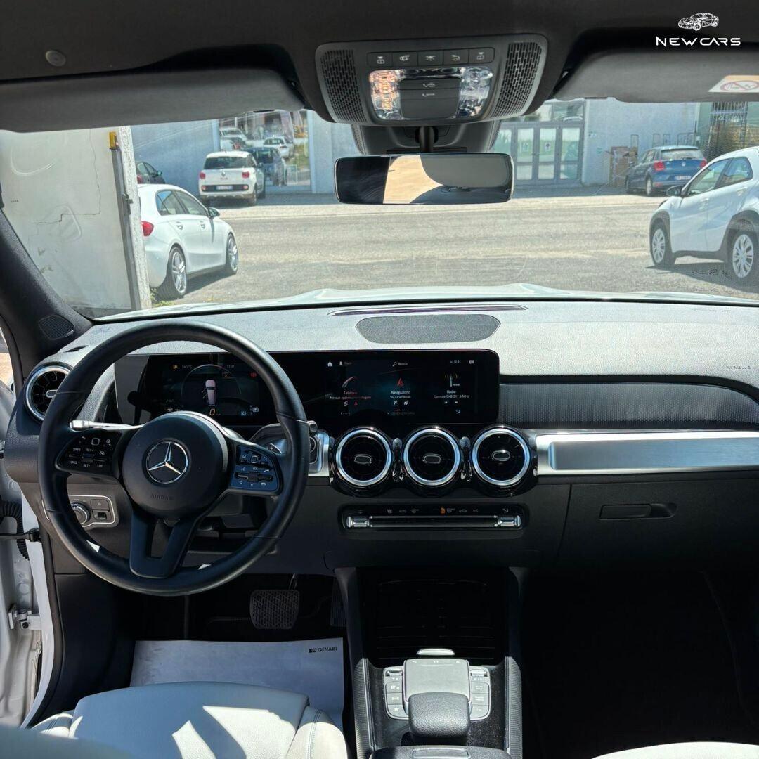 Mercedes-benz GLB 200 d Automatic Business Extra