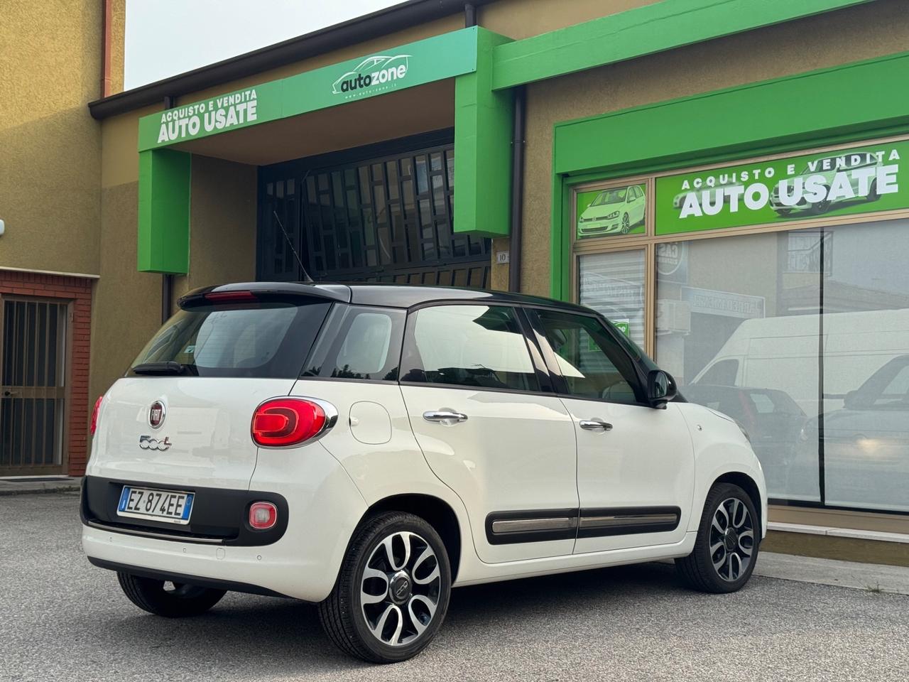 Fiat 500L 1.3 Multijet 85 CV Lounge – 2015 MANUTENZIONE PRESENTE