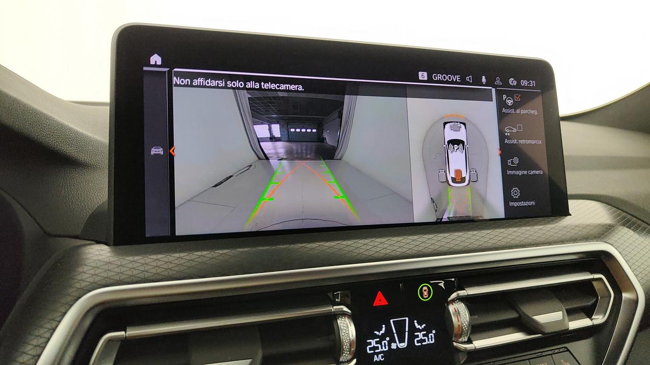 BMW X4 G02 2021 - X4 xdrive20d mhev 48V Msport auto