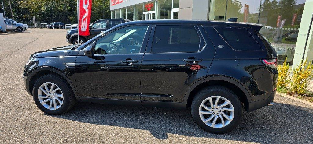LAND ROVER Discovery Sport Discovery Sport 2.0 ...