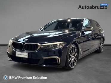 BMW Serie 5 M Touring 550 d xDrive Steptronic