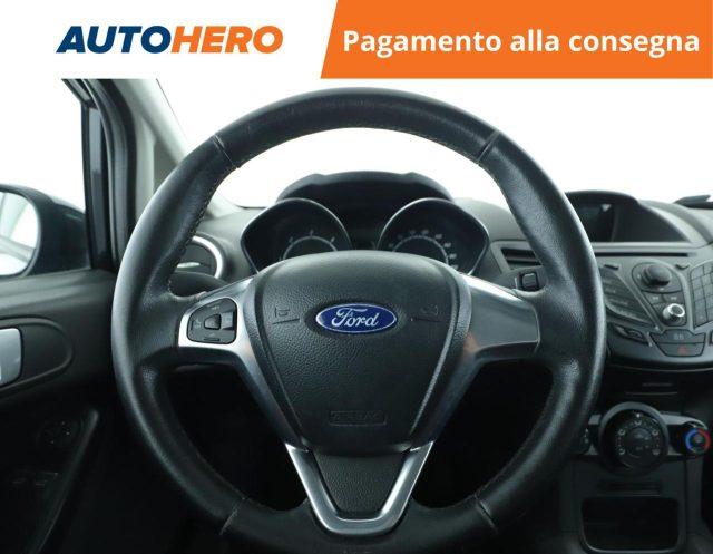 FORD Fiesta 1.5 TDCi 75CV 3 porte