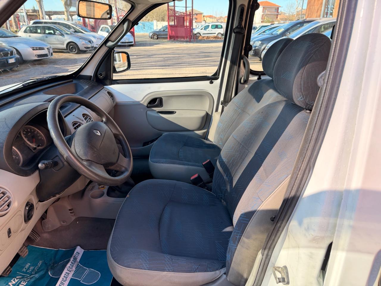 Renault Kangoo 1.2 16V 4p. Gran Confort Express