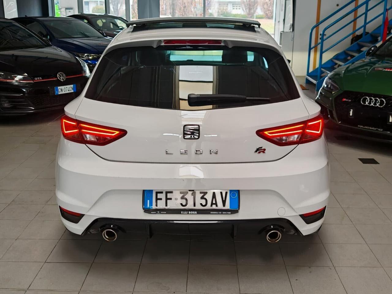 Seat Leon 2.0 TDI 184 CV 3p. Start/Stop FR