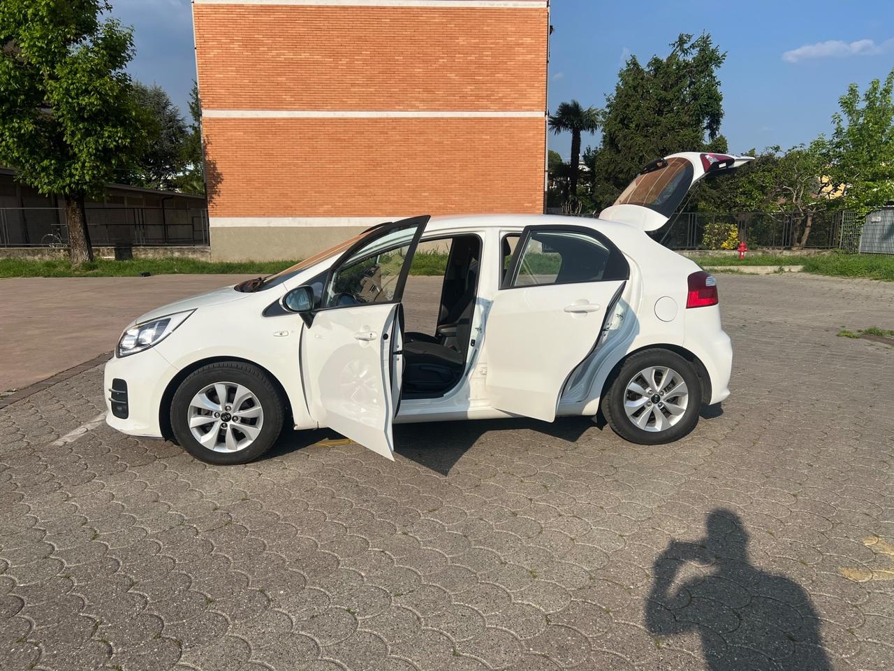 Kia Rio 1.1 CRDi 5p.S&S High Tech