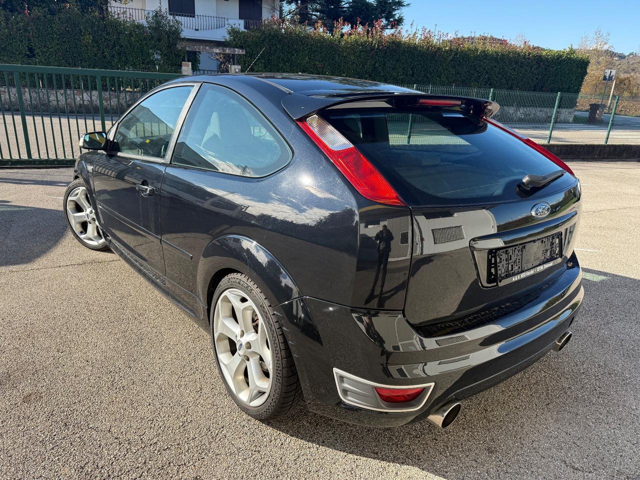 Ford Focus CC 2.5T (225CV) 20V Coupè ST
