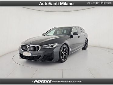 BMW Serie 5 530d 48V xDrive Touring Msport