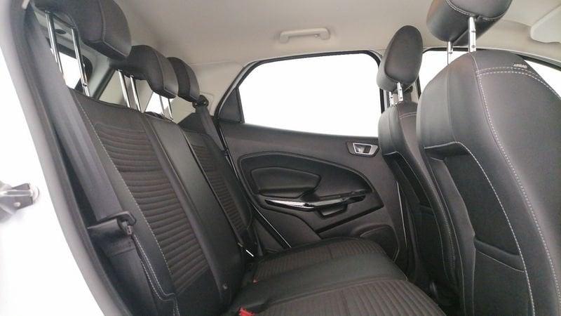 Ford EcoSport 1.0 ecoboost Titanium 100cv my19