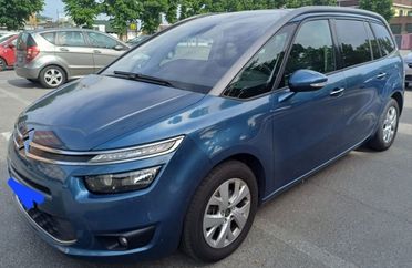 Citroen C4 Gran Picasso 1.6 e-hdi Exclusive 115cv etg6
