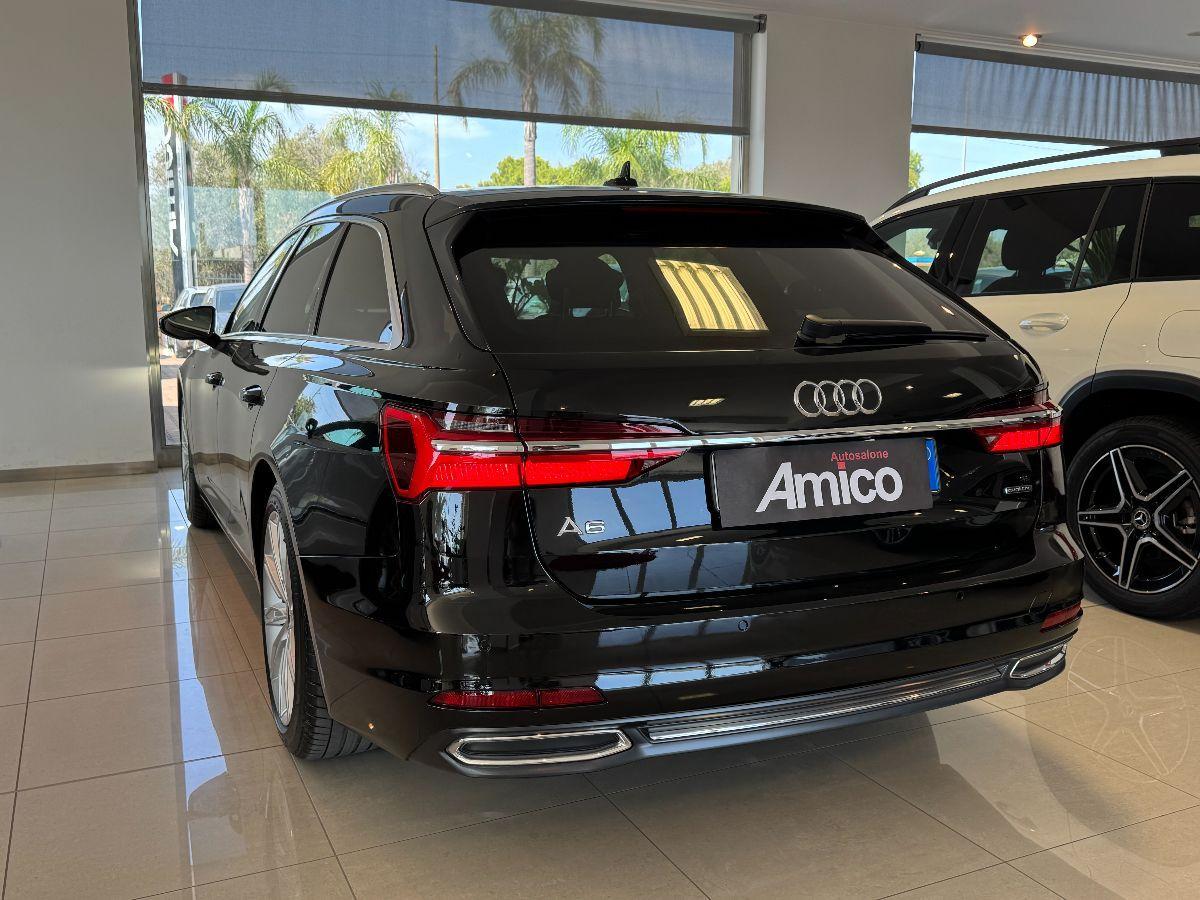 AUDI A6 Avant 3.0 TDI quattro S-Line NO BOLLO 2022
