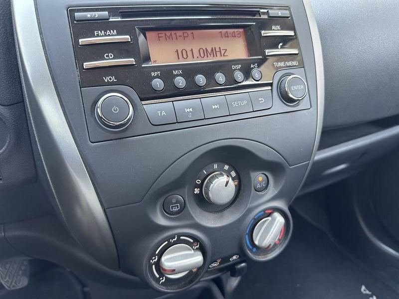 Nissan Micra 1.2 12V 5 porte Acenta