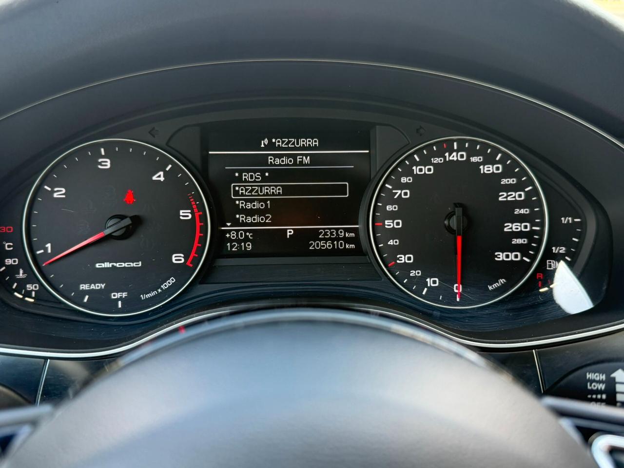 Audi A6 allroad 3.0 TDI 320 CV tiptronic Business Plus