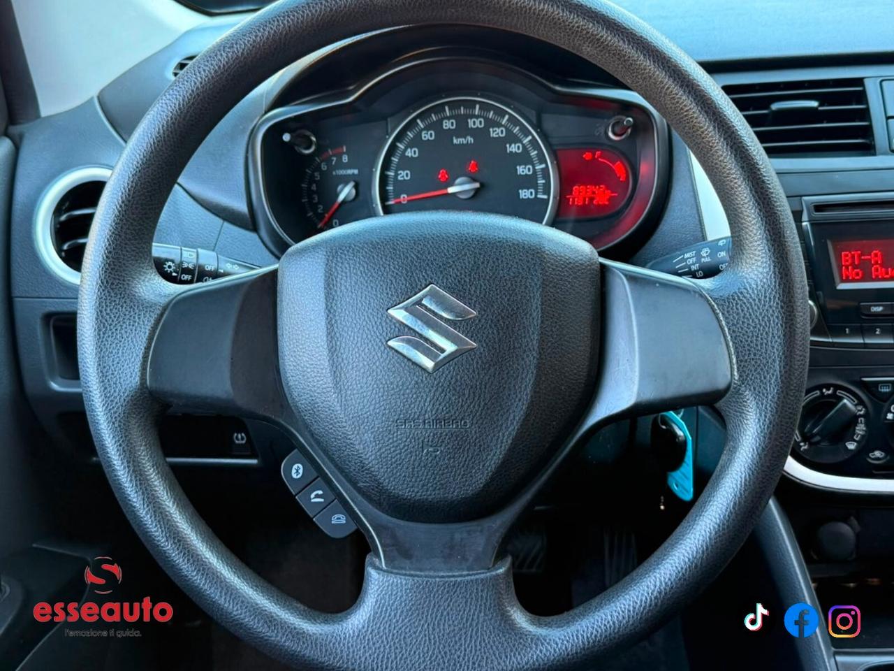 Suzuki Celerio 1.0 Style