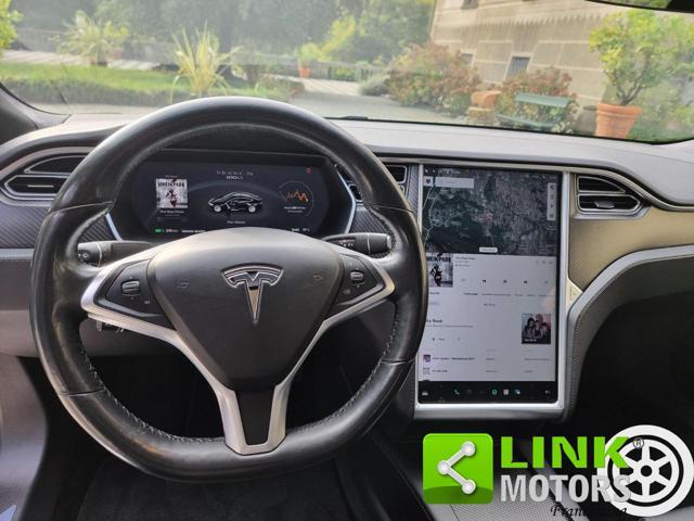 TESLA Model S 100 D