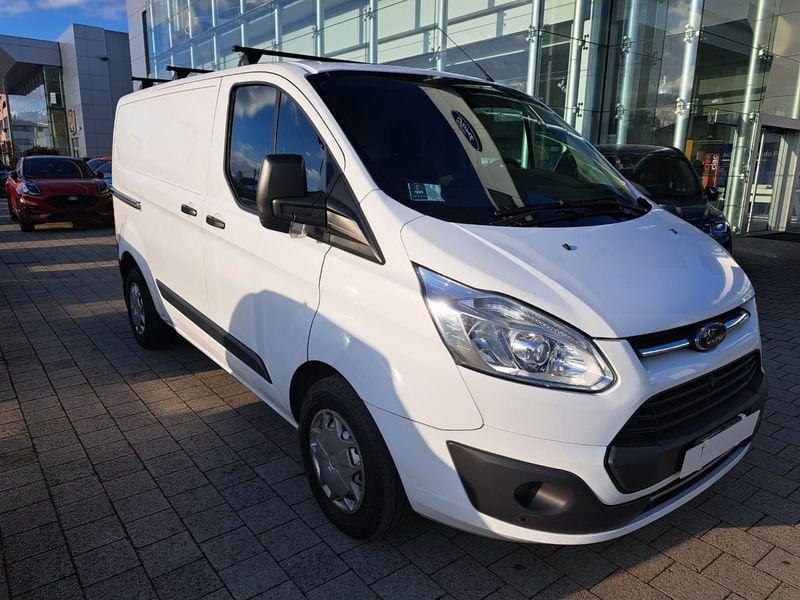 Ford Transit Custom 290 2.0 tdci 130cv Trend L1H1 E6