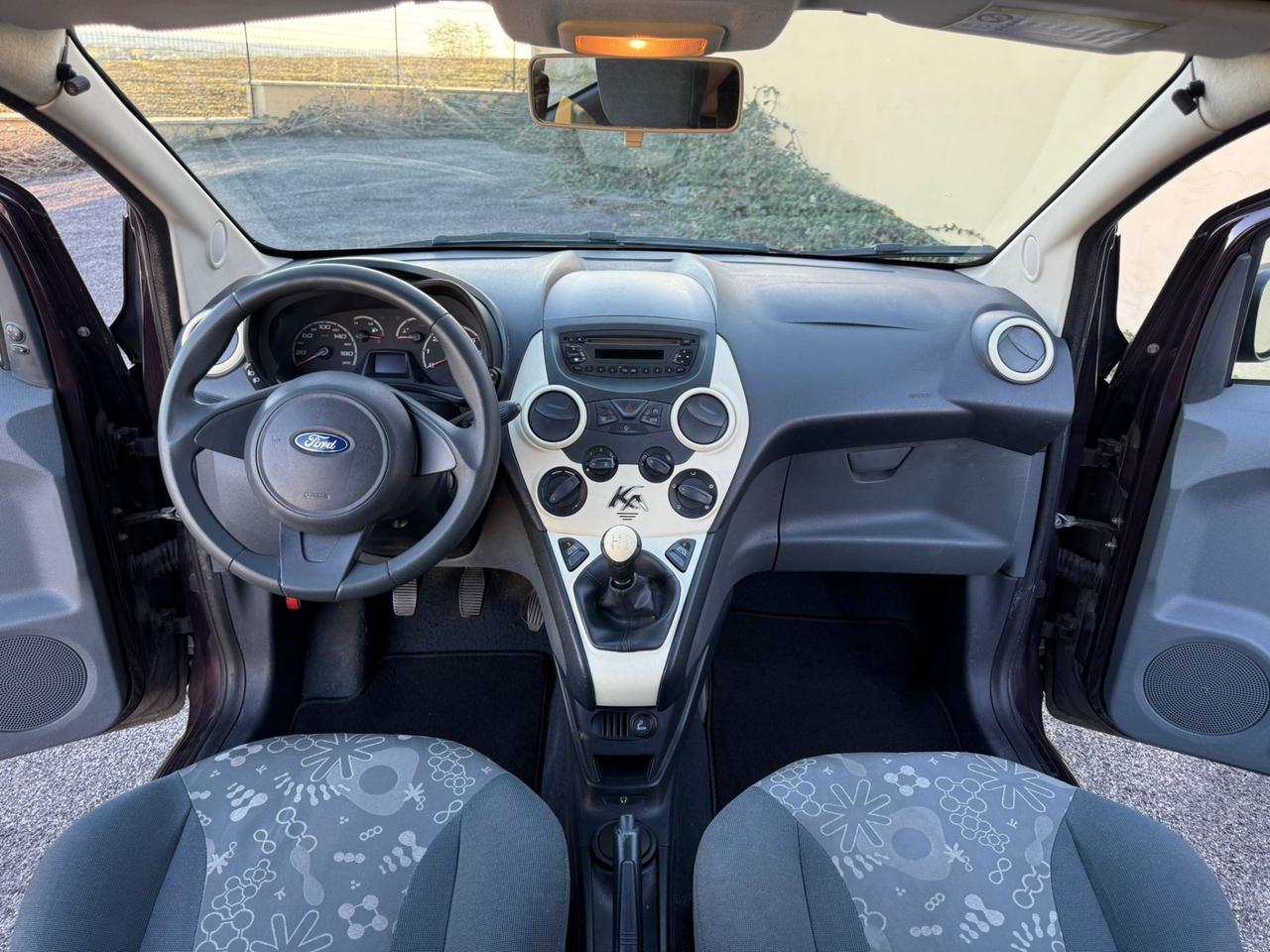 Ford Ka Ka+ 1.2 8V 69CV