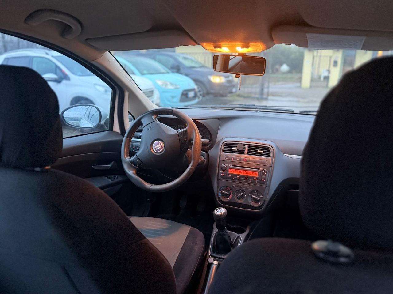 Fiat Grande Punto 1.3 MJT 75 CV 5 porte Active