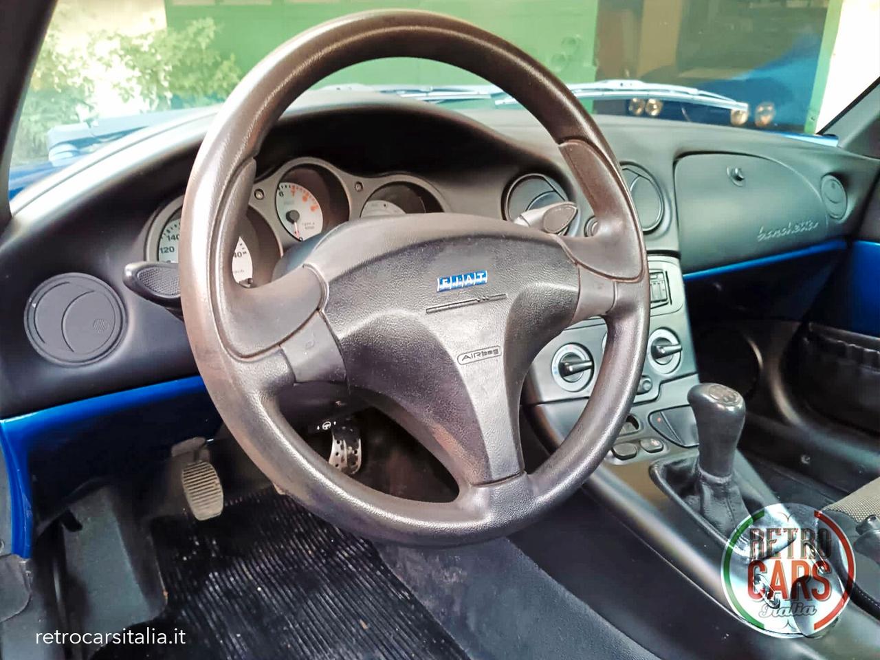 Fiat Barchetta no