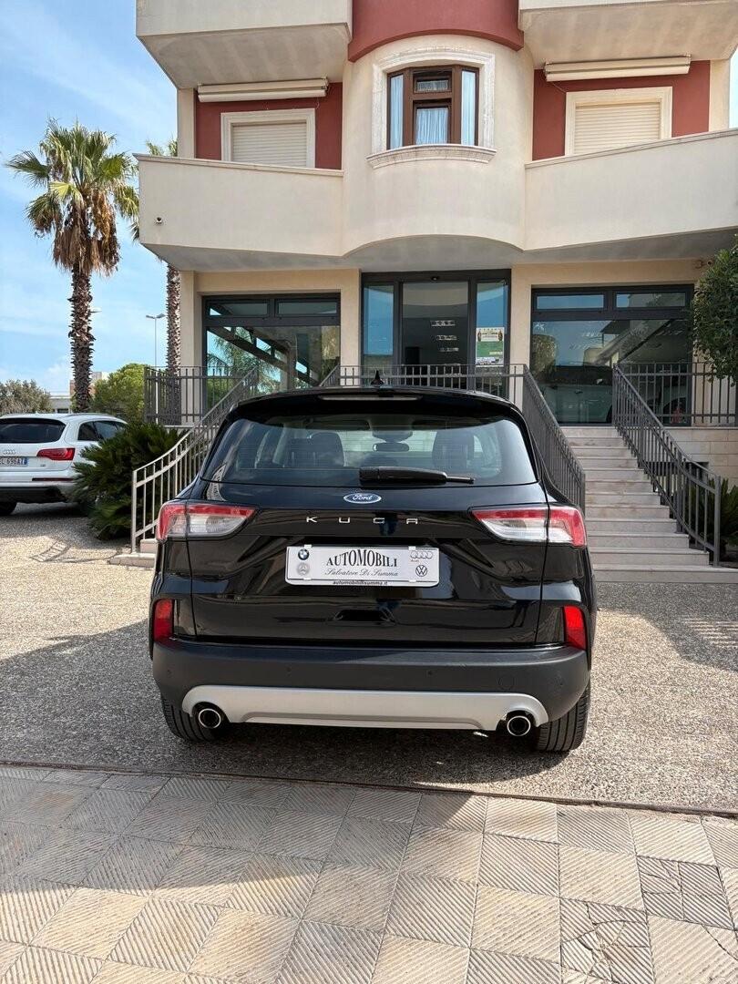 Ford Kuga 1.5 EcoBlue 120 CV 2WD Connect